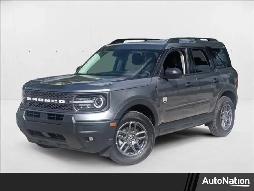 2025 Ford Bronco Sport Big Bend photo 1
