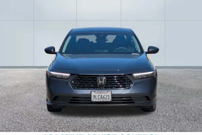 2024 Honda Accord LX photo 1