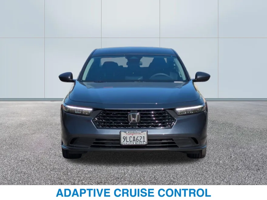 2024 Honda Accord LX photo 1