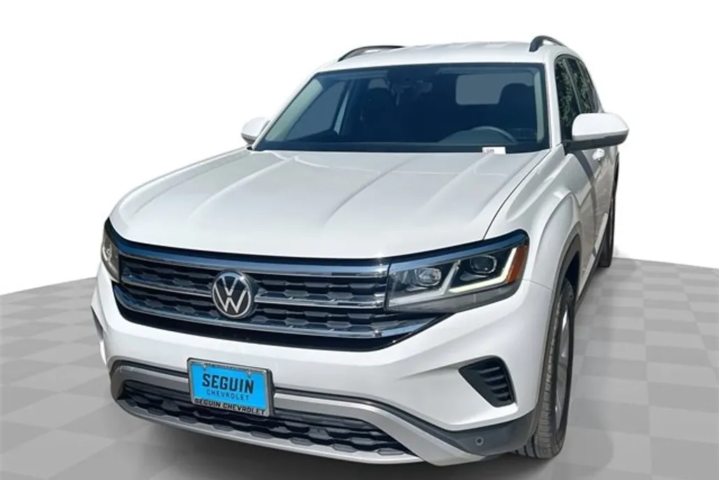 2023 Volkswagen Atlas SE Technology photo 1