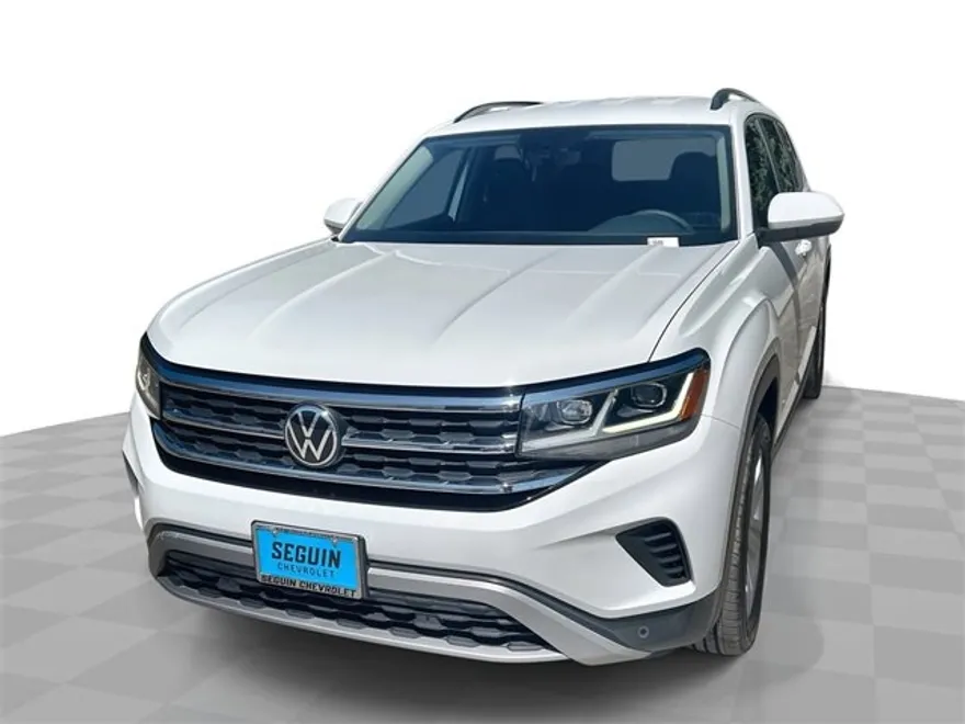 2023 Volkswagen Atlas SE Technology photo 1