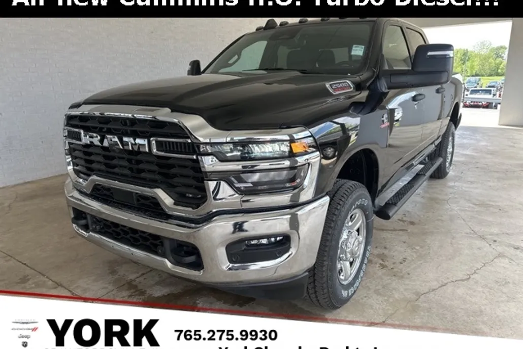 2025 Ram 2500 Tradesman photo 1