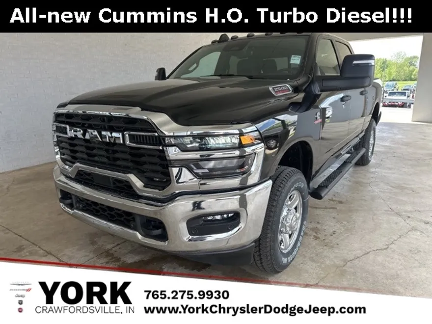 2025 Ram 2500 Tradesman photo 1