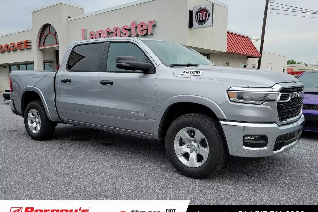2025 Ram 1500 Big Horn photo 1