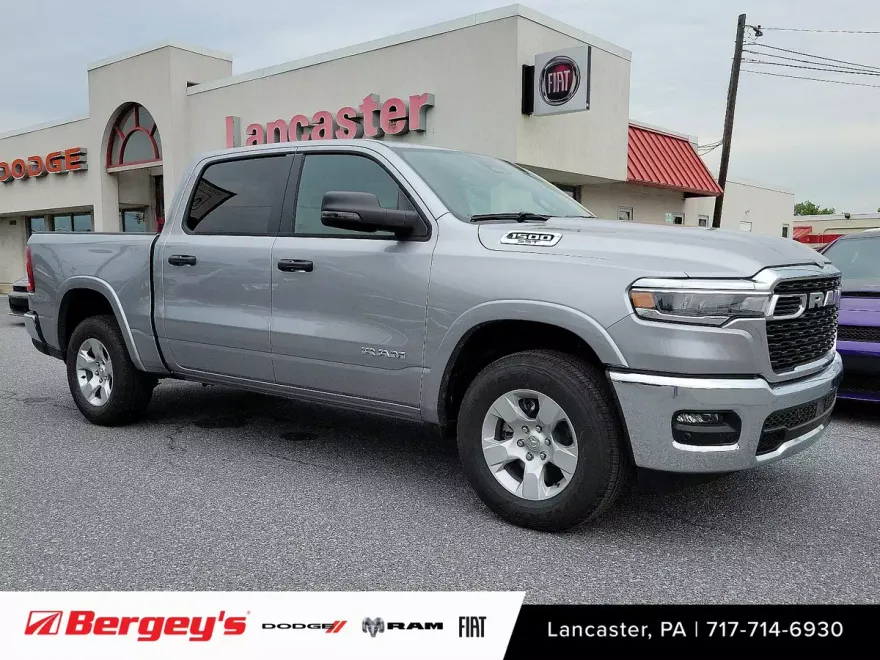 2025 Ram 1500 Big Horn photo 1