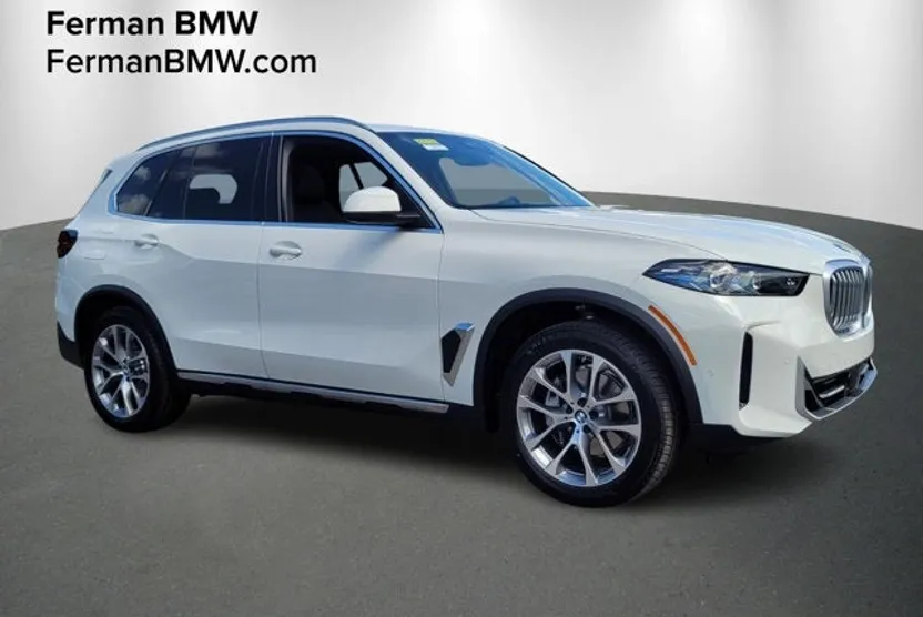 2026 Bmw X5 sDrive40i photo 1