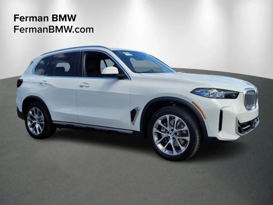 2026 Bmw X5 sDrive40i photo 1