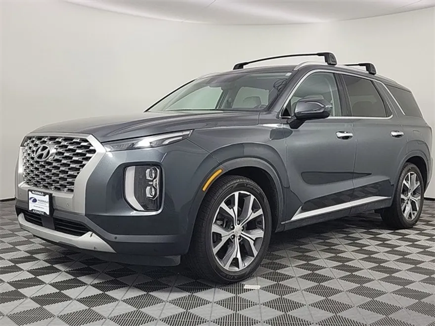 2022 Hyundai Palisade SEL photo 1