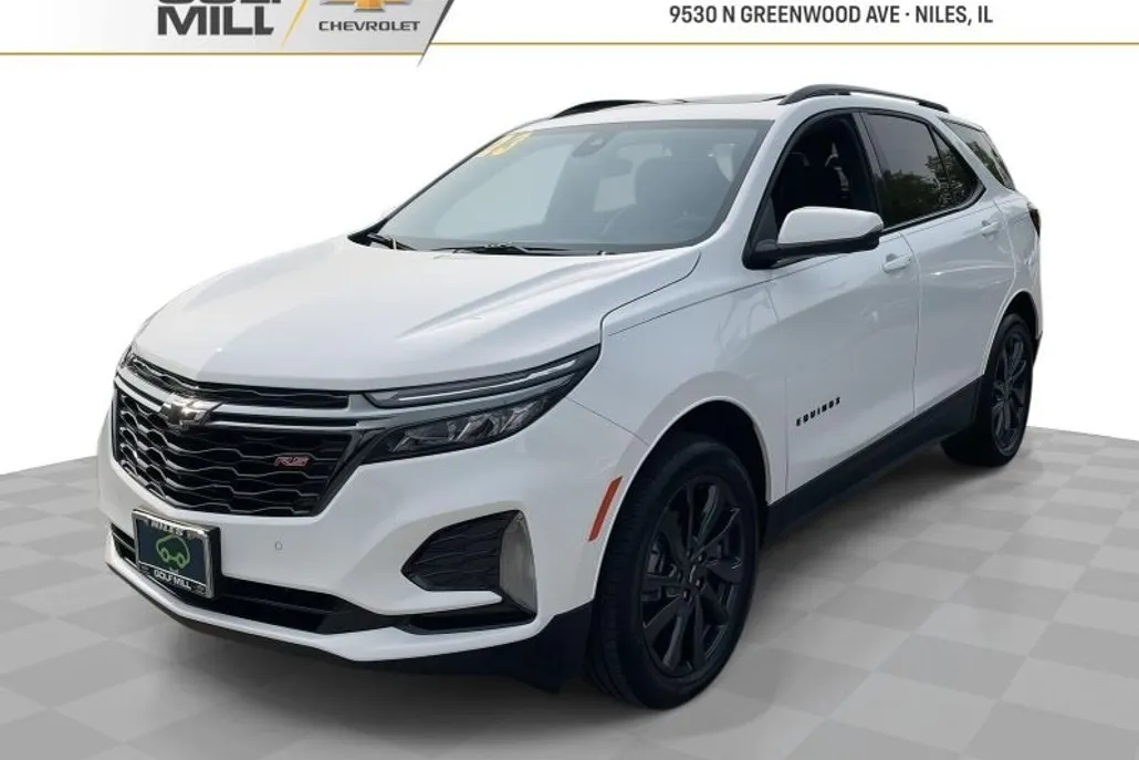 2023 Chevrolet Equinox RS photo 1