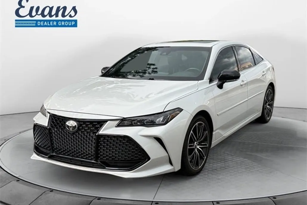 2020 Toyota Avalon XSE photo 1