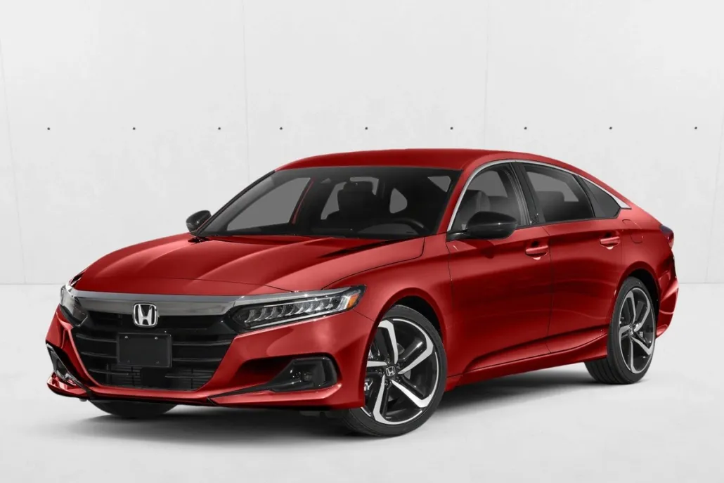 2022 Honda Accord Sport 1.5T photo 1
