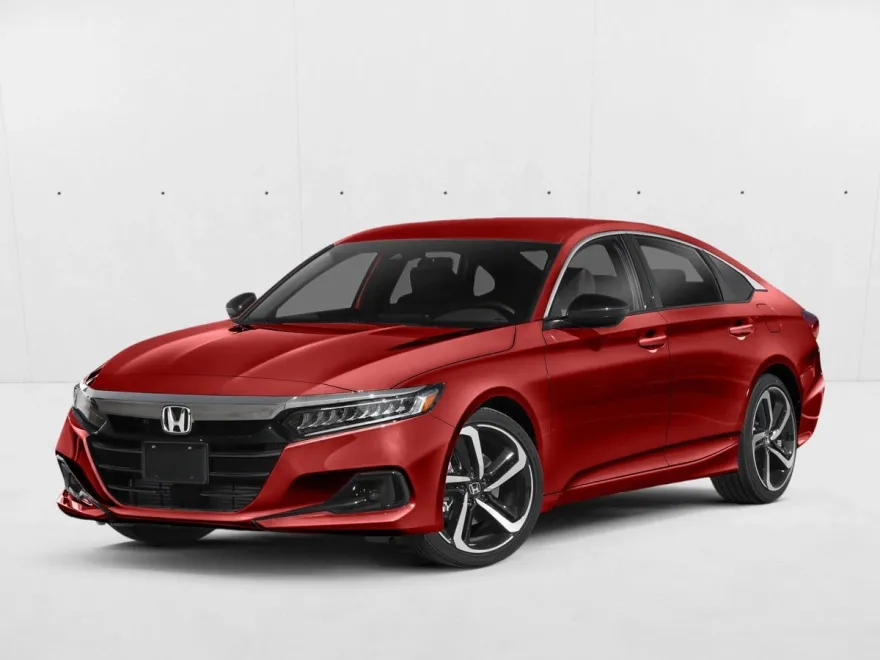 2022 Honda Accord Sport 1.5T photo 1