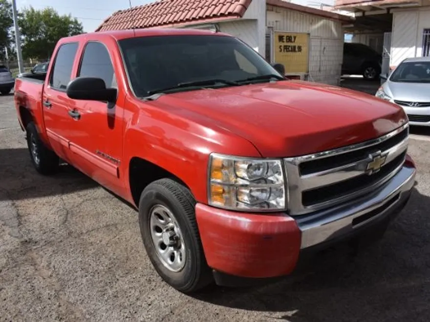 2019 Ram 1500 Classic Tradesman photo 1