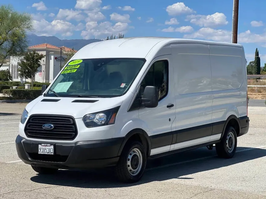 2019 Ford Transit Cargo Van Passenger photo 1