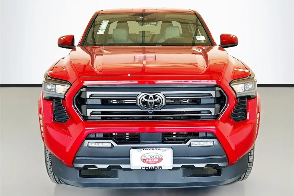 2025 Toyota Tacoma SR5 photo 1