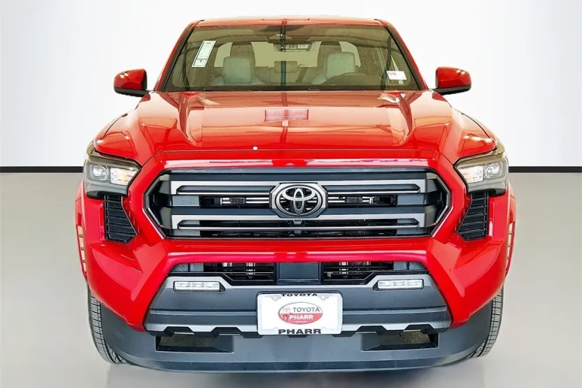 2025 Toyota Tacoma SR5 photo 1