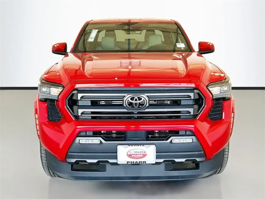 2025 Toyota Tacoma SR5 photo 1