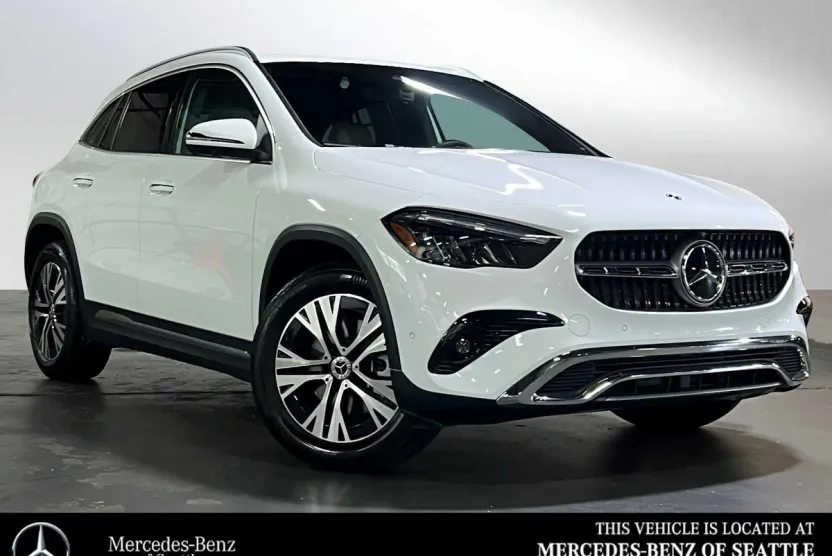 2025 Mercedes Benz GLA 250 4MATIC photo 1