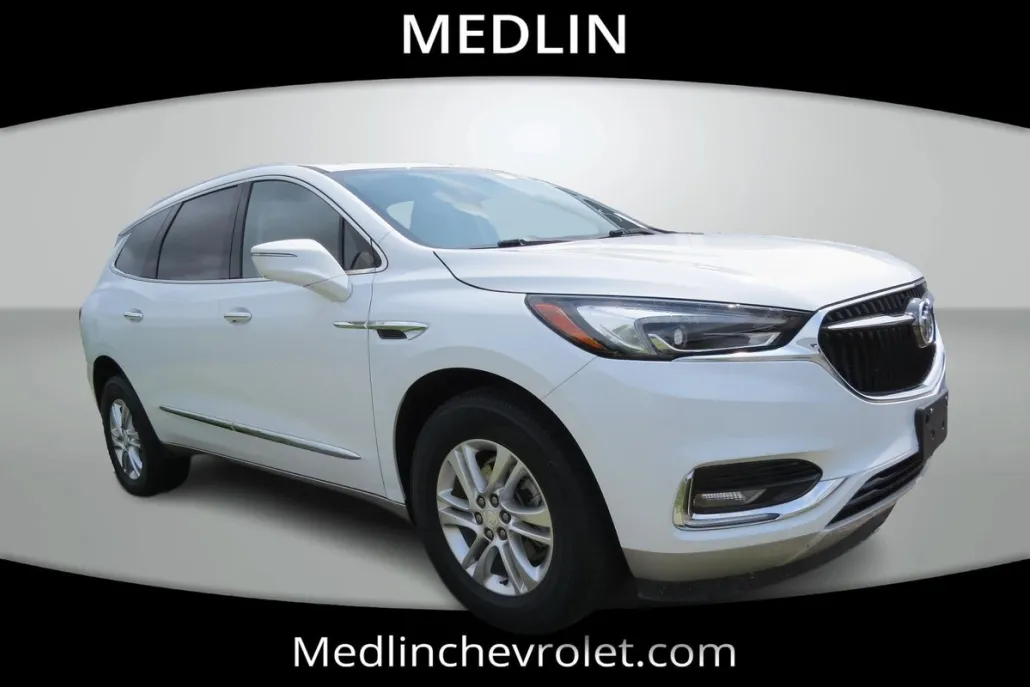 2021 Buick Enclave Essence photo 1