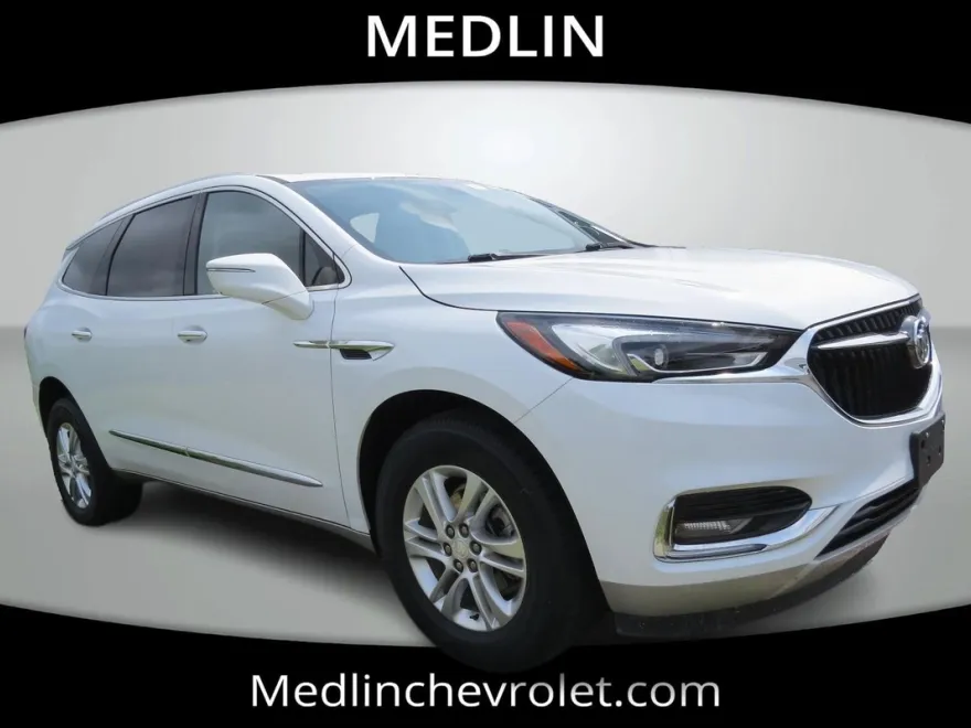 2021 Buick Enclave Essence photo 1