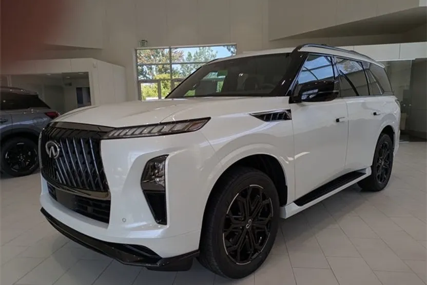 2026 Infiniti QX80 Sensory photo 1