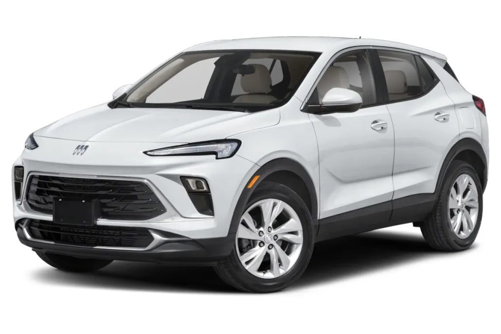 2026 Buick Encore GX Preferred photo 1