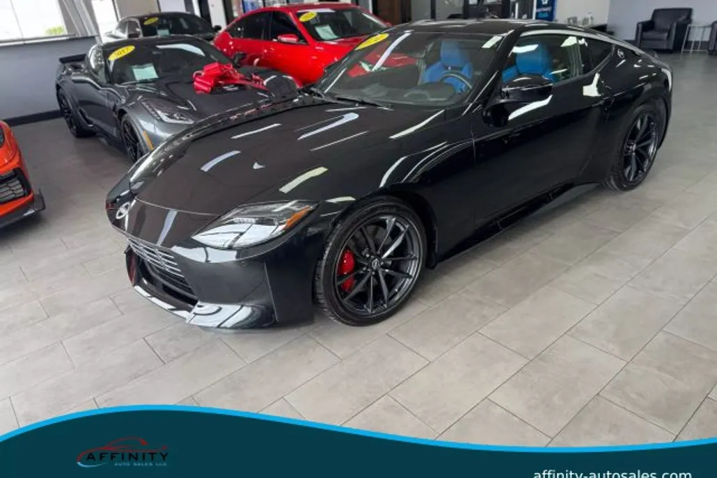 2024 Nissan Z Performance photo 1