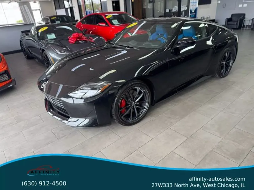 2024 Nissan Z Performance photo 1