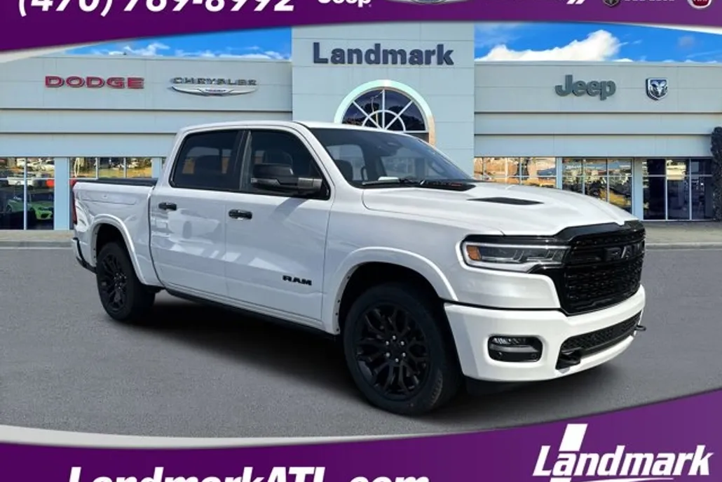 2025 Ram 1500 Limited photo 1