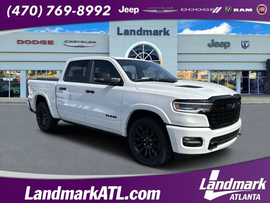 2025 Ram 1500 Limited photo 1