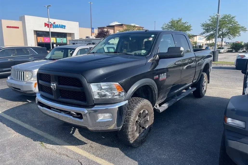 2018 Ram 2500 Tradesman photo 1