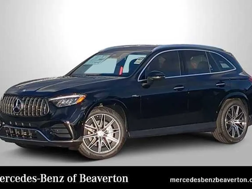 2025 Mercedes Benz GLC AMG 43 4MATIC photo 1