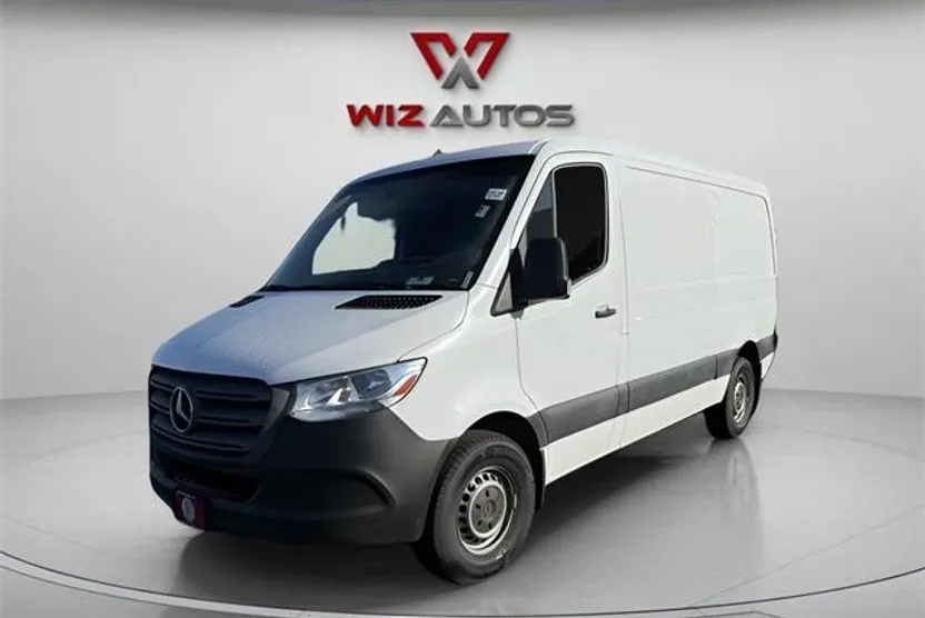 2021 Mercedes Benz Sprinter 1500 photo 1