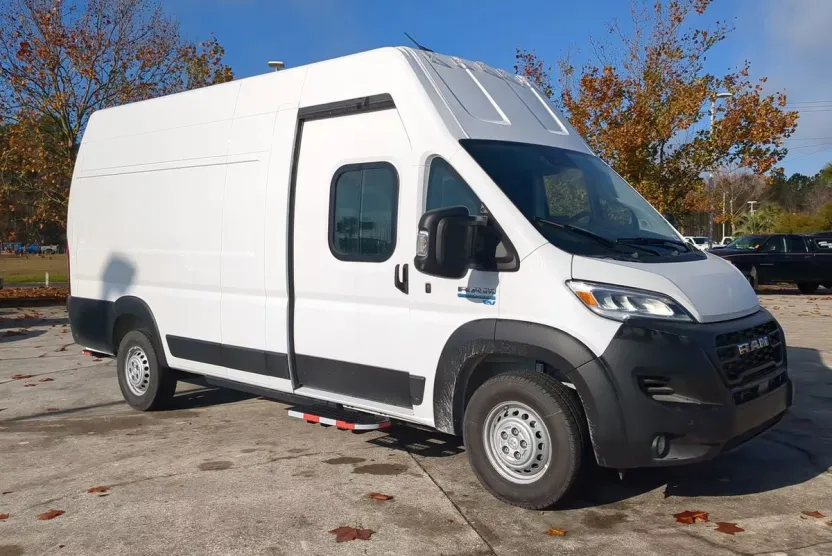 2024 Ram ProMaster 3500 photo 1