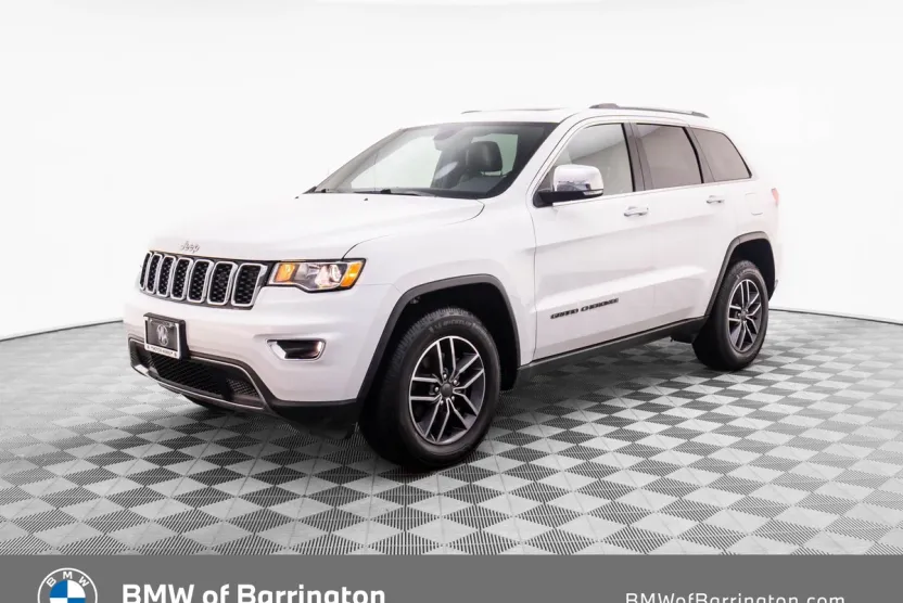 2019 Jeep Grand Cherokee Limited photo 1
