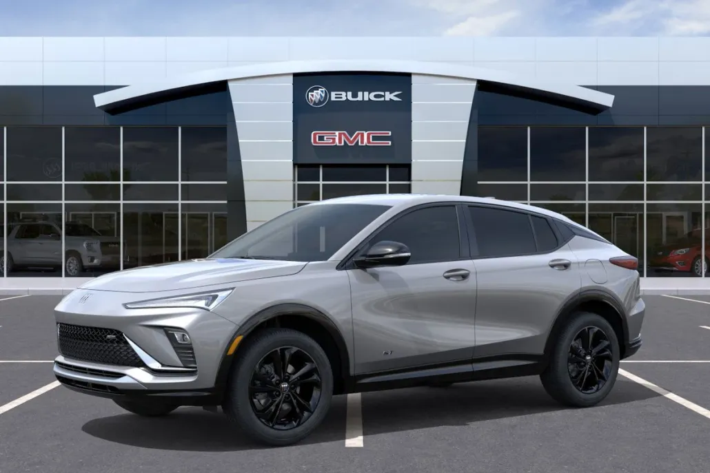 2026 Buick Envista ST photo 1