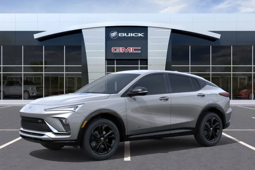 2026 Buick Envista ST photo 1