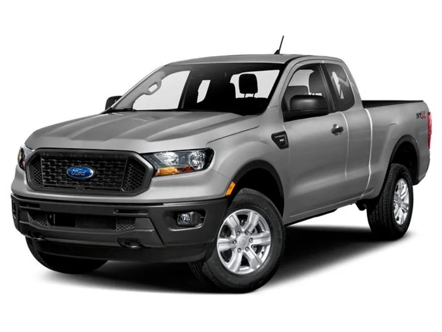 2021 Ford Ranger XLT photo 1