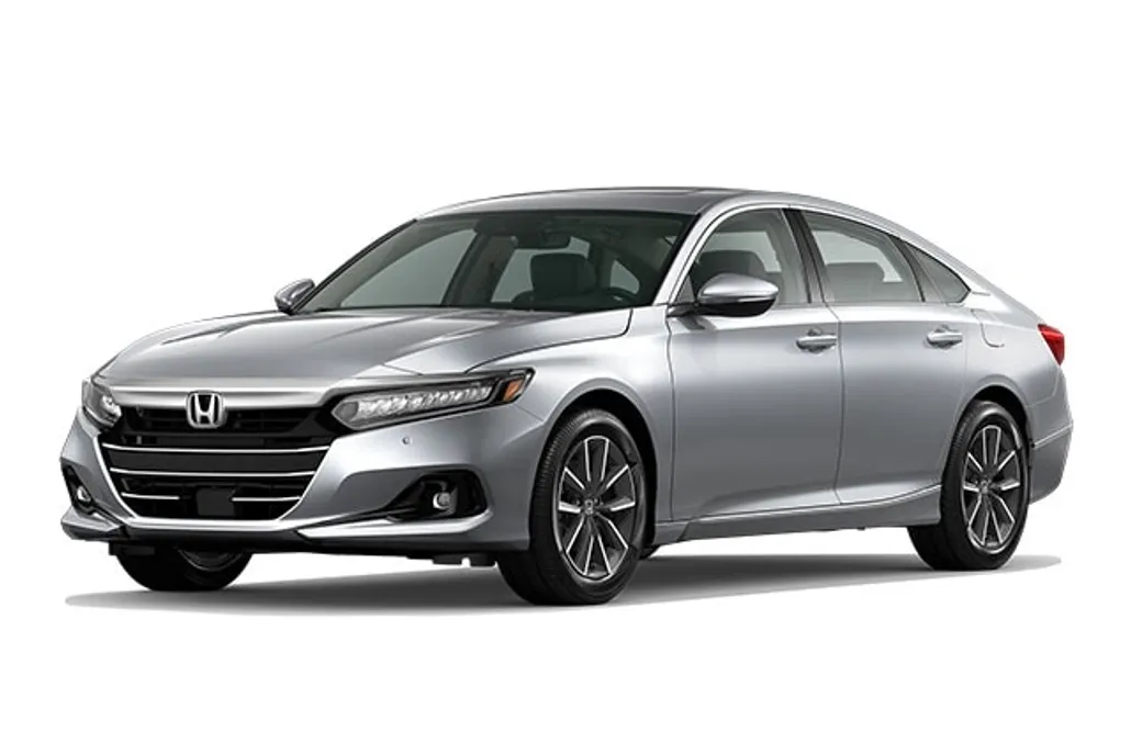 2021 Honda Accord EX-L photo 1