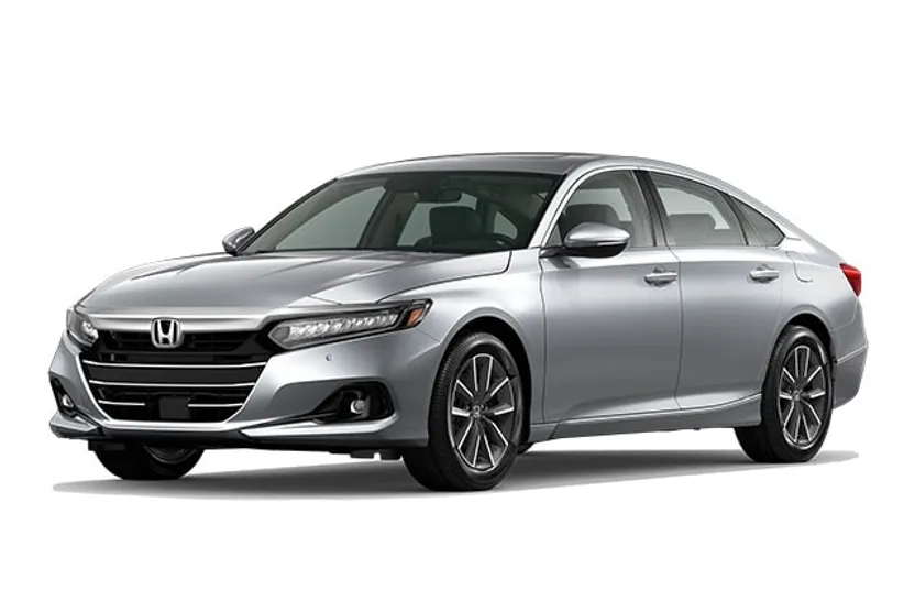 2021 Honda Accord EX-L photo 1