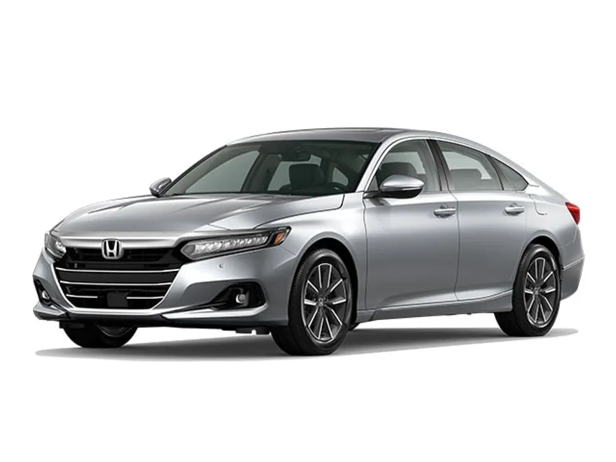 2021 Honda Accord EX-L photo 1