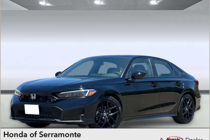 2026 Honda Civic Sport photo 1