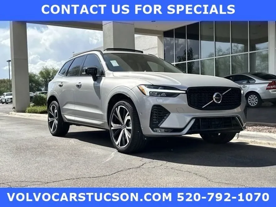 2024 Volvo XC60 Ultimate photo 1
