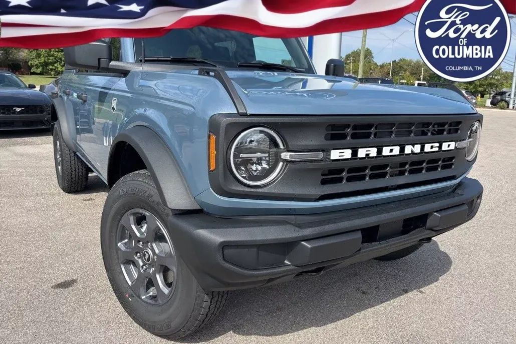 2025 Ford Bronco Big Bend photo 1
