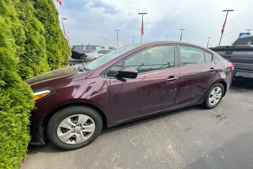 2017 Kia Forte LX photo 1