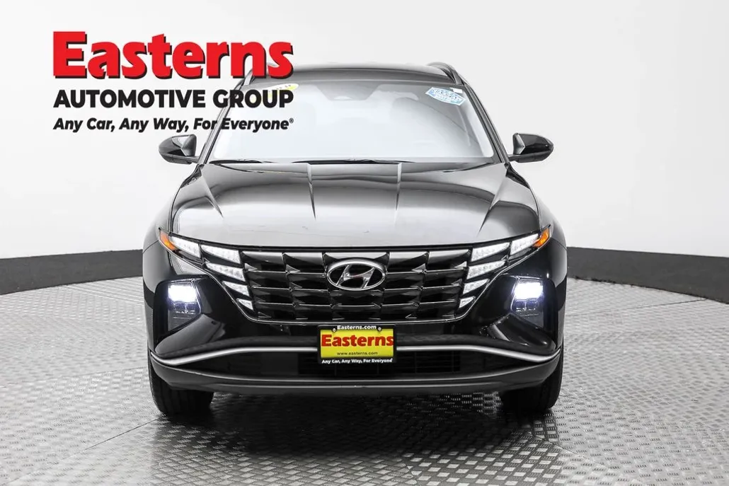 2024 Hyundai Tucson SEL photo 1