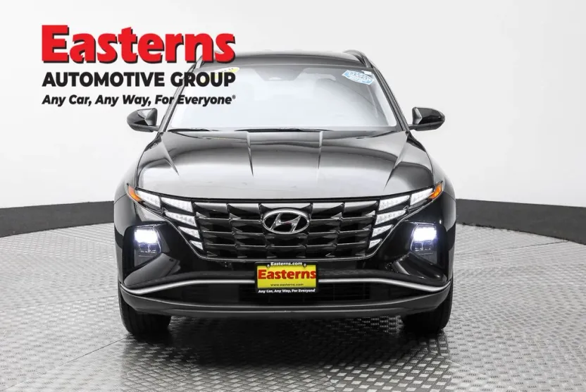 2024 Hyundai Tucson SEL photo 1