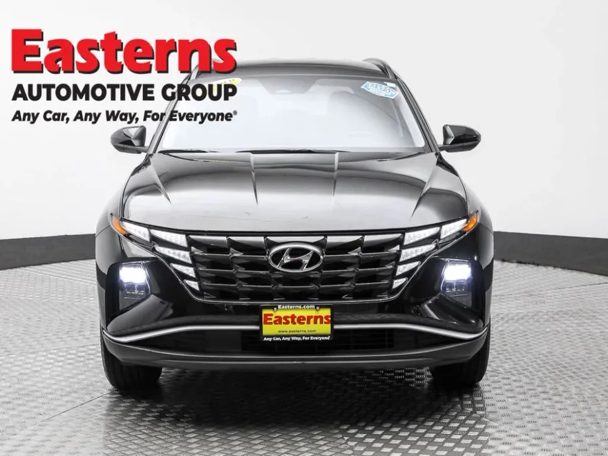 2024 Hyundai Tucson SEL photo 1