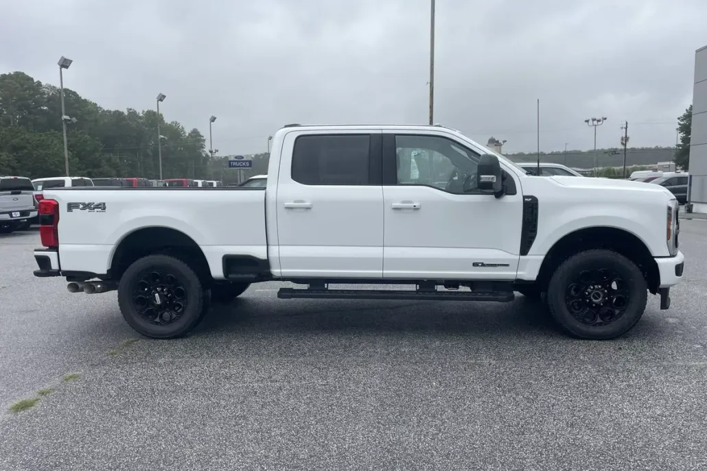 2025 Ford F-250 XLT photo 1