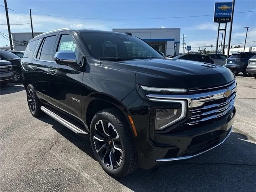 2025 Chevrolet Tahoe Premier photo 1